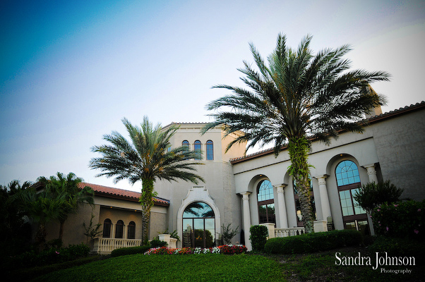 Best Country Club of Orlando wedding photographer - Sandra Johnson (SJFoto.com)